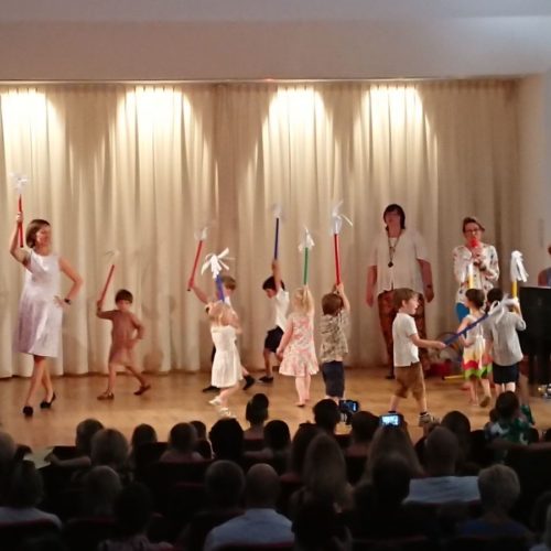 2018 Koncert Wiosenny 18
