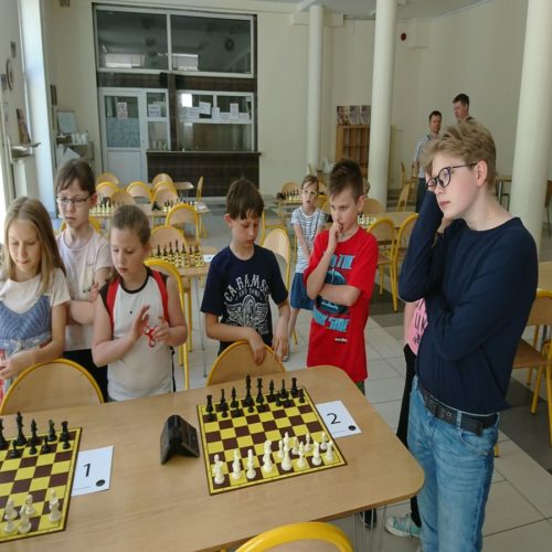 Turniej Szachowy (3)