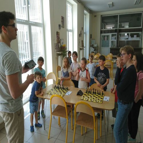 Turniej Szachowy (4)